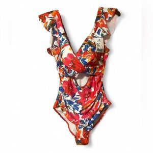 Floral B2PRITY Swimwear